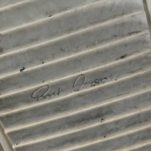 RICK OWENS rubber toecap high-top sneakers. Made in Italy 100% Calf leather - Picture 7 of 10